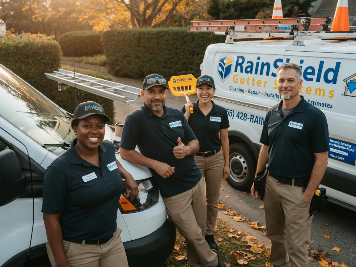 Gutter Installation company in Shepherdsville, KY