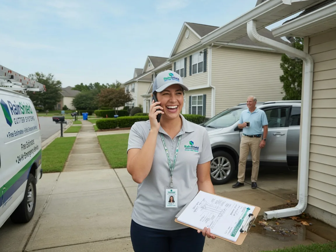 Gutter Installation Shepherdsville, KY FAQs